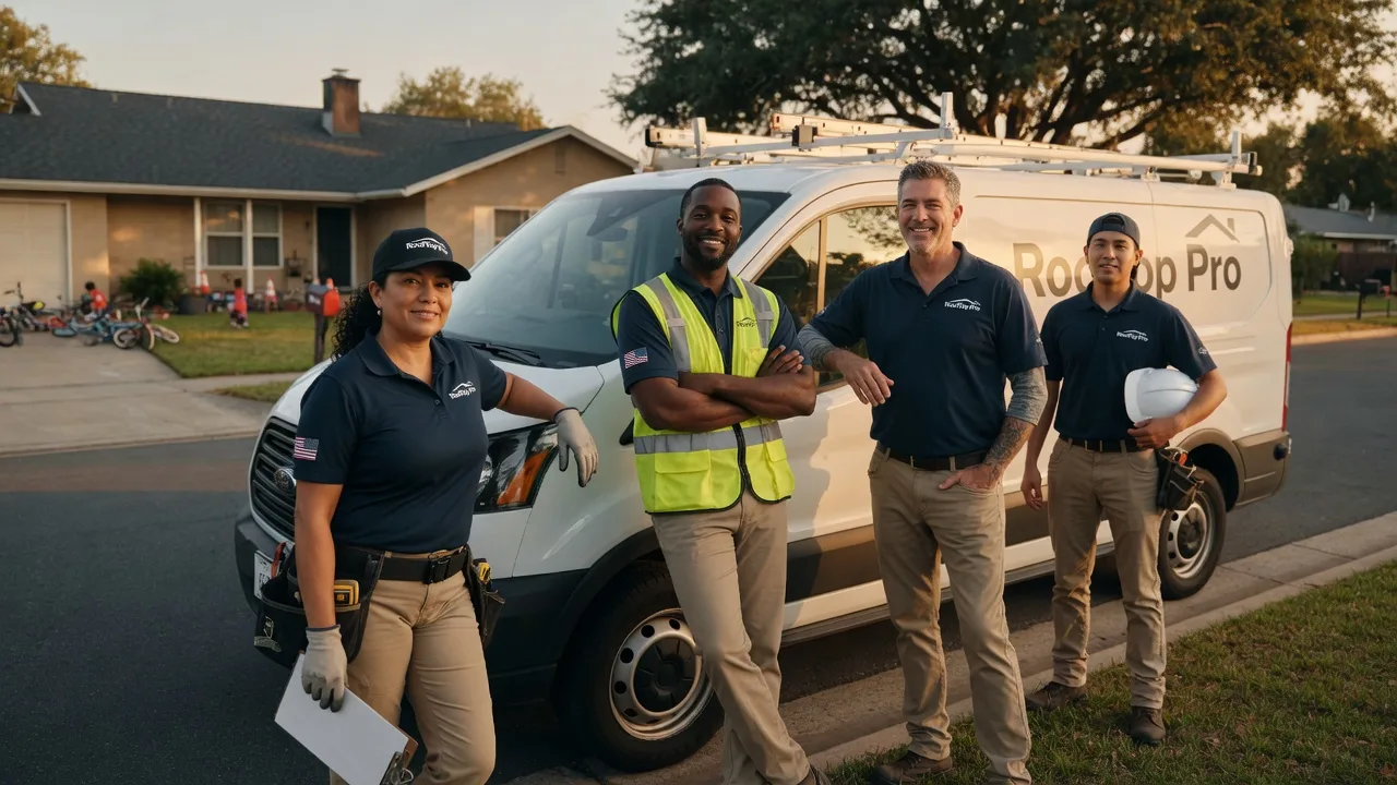 Roof Repair in Locust Grove, VA near me